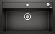 Мойка для кухни Blanco Dalago 8 81,5х51 см SILGRANIT® PuraDur® черный 525877