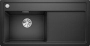 Мойка для кухни Blanco Zenar XL 6S 100х51 см с разделочной доской SILGRANIT® PuraDur® черный  526057