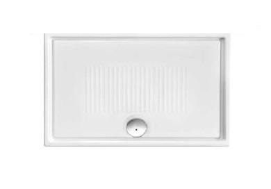 Душевой поддон Hatria LIF H3 120х70 см керамика белый Y1ZZ01