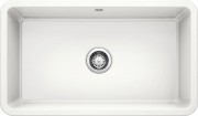 Мойка для кухни Blanco Villae Farmhouse Single 79,5х46 см керамика белый 525163