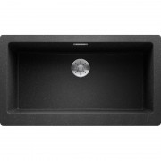 Мийка для кухні Blanco Vintera XL 9-UF 89,6х51 см SILGRANIT® PuraDur® антрацит 526101