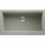 Мийка для кухні Blanco Vintera XL 9-UF 89,6х51 см SILGRANIT® PuraDur® перловий 526104