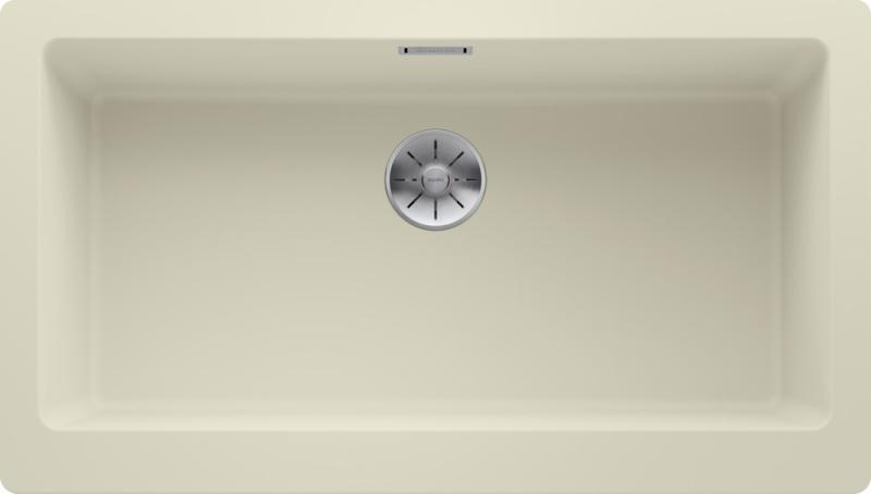 Мойка для кухни Blanco Vintera XL 9-UF 89,6х51 см SILGRANIT® PuraDur® жасмин 526106