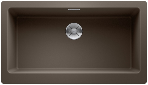 Мийка для кухні Blanco Vintera XL 9-UF 89,6х51 см SILGRANIT® PuraDur® кава 526108