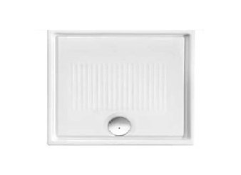 Душевой поддон Hatria LIF H3 90х70 см керамика белый Y1W101