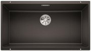 Мойка для кухни Blanco Subline 800-U 83х46 см SILGRANIT® PuraDur® черный 526005
