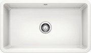 Мойка для кухни Blanco Villae Farmhouse Single 79,5х46 см керамика белый 525163