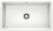 Мойка для кухни Blanco Villae Farmhouse Single 79,5х46 см керамика белый 525163