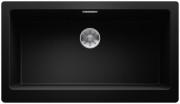 Мийка для кухні Blanco Vintera XL 9-UF 89,6х51 см SILGRANIT® PuraDur® чорний 526110