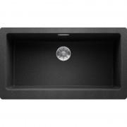 Мийка для кухні Blanco Vintera XL 9-UF 89,6х51 см SILGRANIT® PuraDur® антрацит 526101