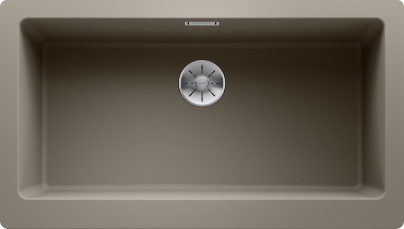 Мойка для кухни Blanco Vintera XL 9-UF 89,6х51 см SILGRANIT® PuraDur® серый беж 526107