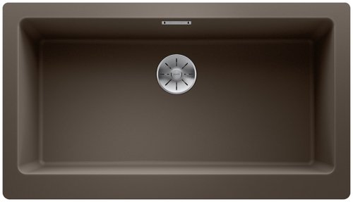 Мийка для кухні Blanco Vintera XL 9-UF 89,6х51 см SILGRANIT® PuraDur® кава 526108