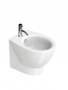 Биде напольное Catalano Italy 37х52 см керамика белый глянцевый 1BIECOIT00