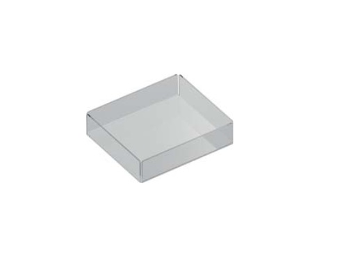 Контейнер для хранения Catalano Horizon 37х32 см прозрачный 5CO373200