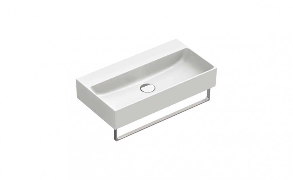 Раковина для ванної Catalano Verso 65х35 см кераміка білий глянцевий 16535ZP00