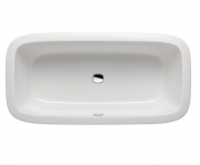 Ванна акриловая TOTO NC прямоугольная белый PAY1740PWEE