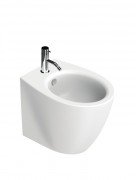 Биде напольное Catalano Italy 37х52 см керамика белый матовый 1BI52ITBM