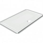 Душевой поддон Hatria LIF H3 Alchemy 120х80 см керамика белый матовый A0Y1ZX25