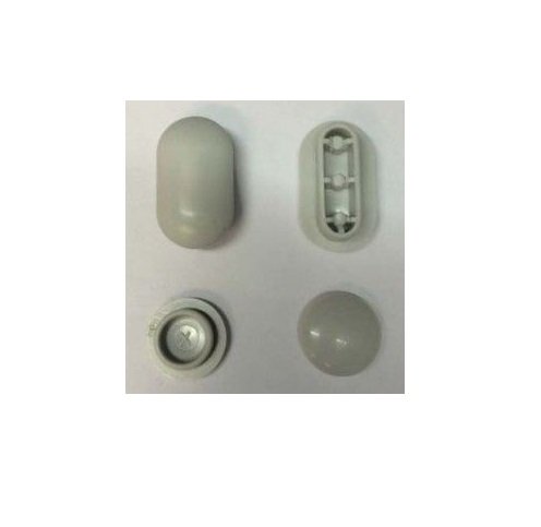 Комплект буферів для сидіння для унітазу Catalano пластик SETPARASZ