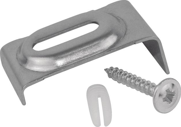 Набір кріплення Blanco для установки мийок з матеріалу SILGRANIT під стільницю 212596