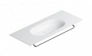 Раковина для ванной Catalano Horizon 125х50 см керамика белый глянцевый 1125HZ00