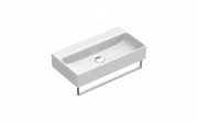 Раковина для ванної Catalano Verso 65х35 см кераміка білий глянцевий 16535ZP00