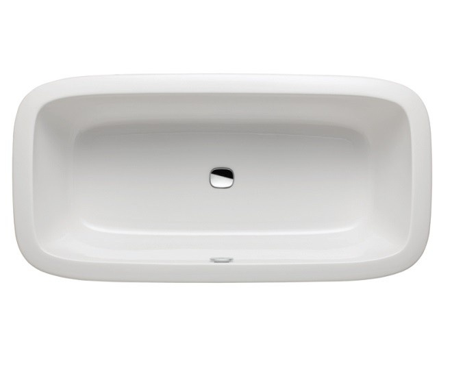 Ванна акриловая TOTO NC прямоугольная белый PAY1740PWEE