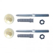 Комплект креплений для раковины Simas F 89