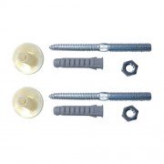 Комплект креплений для раковины Simas F 89