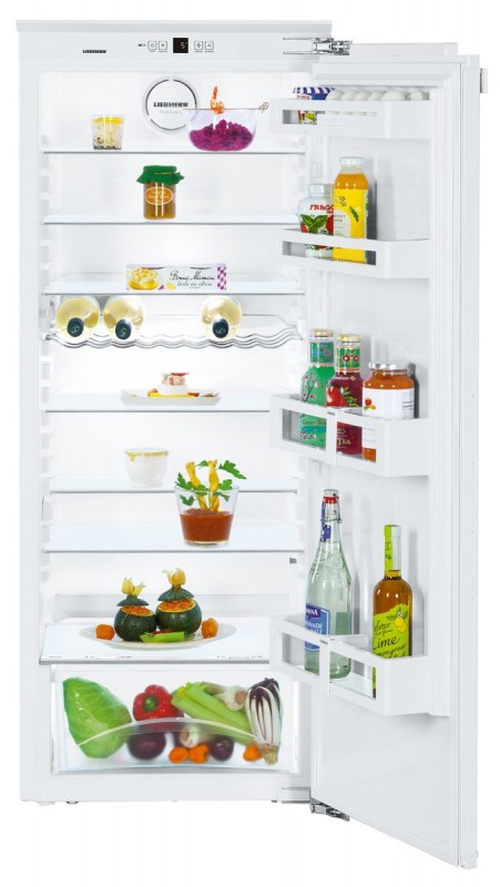 Встраиваемый однокамерный холодильник Liebherr IK 2720 Comfort сталь белый IK 2720