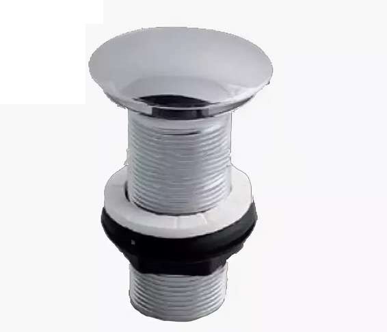 Донный клапан для раковин Simas Frame универсальный хром PH 100