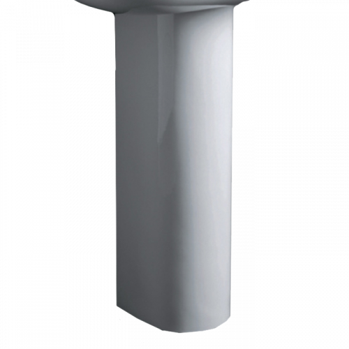 Пьедестал для раковины Simas E-Line фаянс белый CN 200