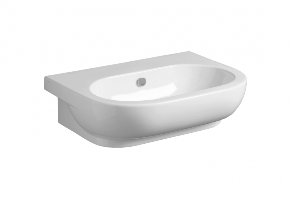 Раковина для ванної Simas E-Line підвісна 65х48 см фаянс білий EL 10