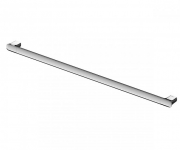 Держатель для полотенец TOTO 900 мм настенный хром YT10305U