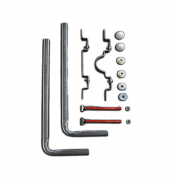 Комплект кріплень для підвісних унітазів і біде Simas F 84