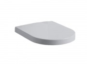 Сиденье с крышкой для унитаза Simas E-Line терморезина белый EL 003