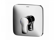Змішувач для душа TOTO настінний одноважільний хром DB339VE