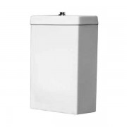 Смывной бачок Simas LFT Spazio фаянс белый LFT 26