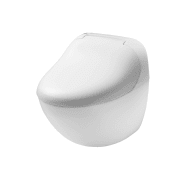 Унітаз TOTO Giovannoni підвісний без сидіння кераміка білий CW882