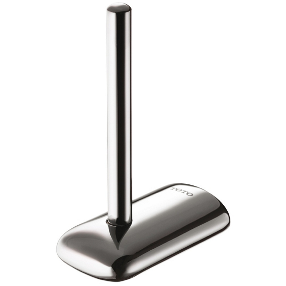 Тримач для туалетного паперу TOTO Neorest настінний без кришки хром YH901P