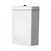 Смывной бачок Simas LFT Spazio фаянс белый LFT 26