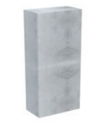 	Пенал для ванной Hatria подвесной DX 36х79 см ДСП белый 