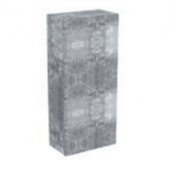 Пенал для ванної Hatria підвісний DX 36Х79 смДСП цемент 