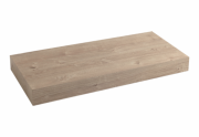 Столешница под раковину в ванную комнату Simas Vignoni 120х46 см ДСП светлый дуб VIM 1