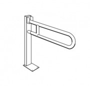 Поручень для ванни Hatria Autonomy сталь білий Y0DD01