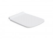 Сиденье с крышкой для унитаза Simas Baden Baden терморезина белый BB 003