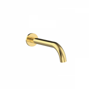 Излив для смесителя в ванной GRB Hidromasaje полированное золото 00007015