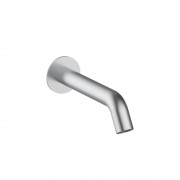 Излив для смесителя в ванной GRB in Cool 15 см нержавеющая сталь 00006013