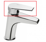 Ручка смесителя для раковины GRB Winner хром 00010004