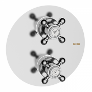 Термостат для душа GRB Clasica скрытого монтажа хром 142190